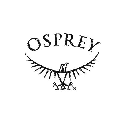 Osprey logo authorized.by