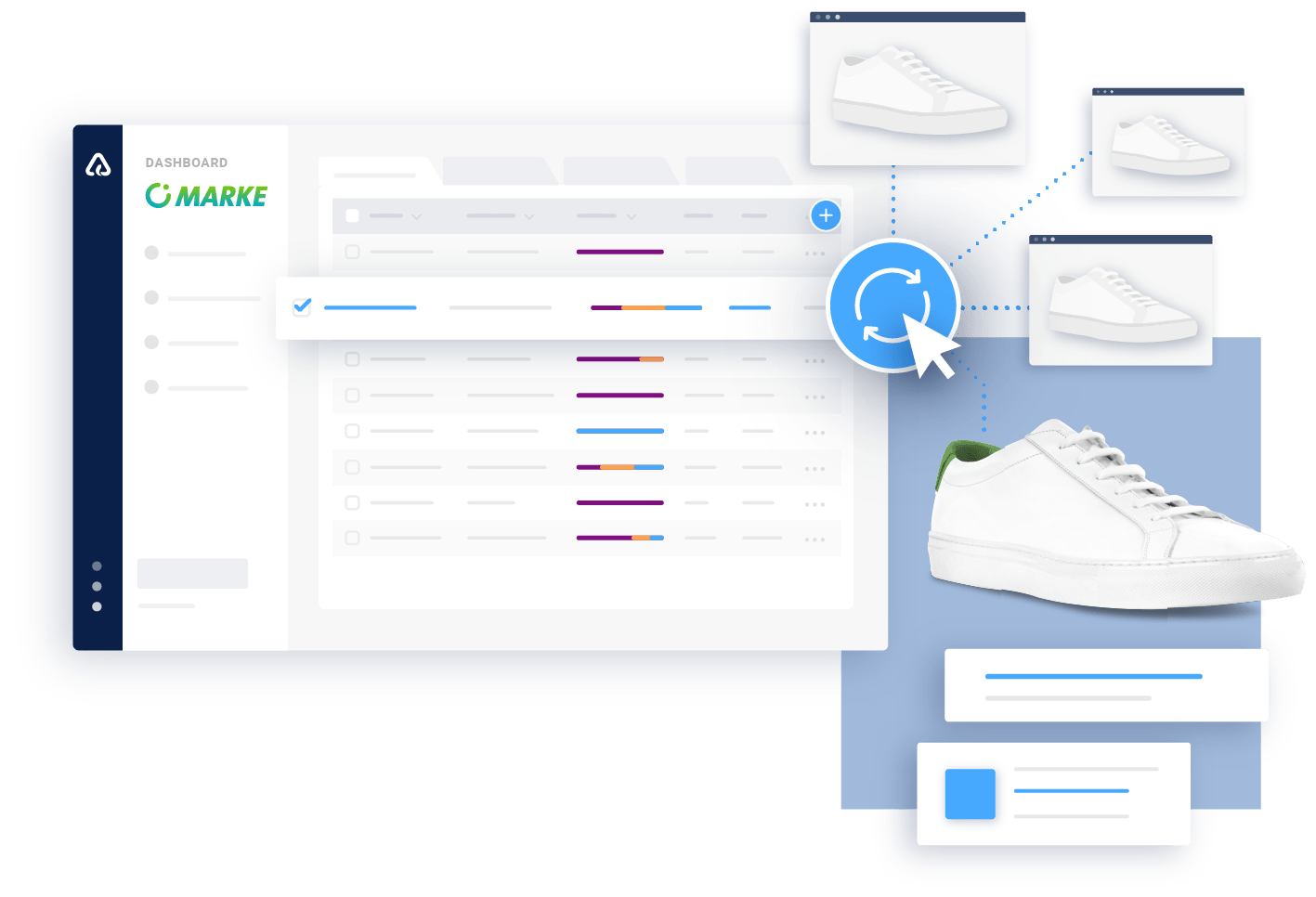 Konsistente Produktdaten für Händler im eCommerce authorized.by®