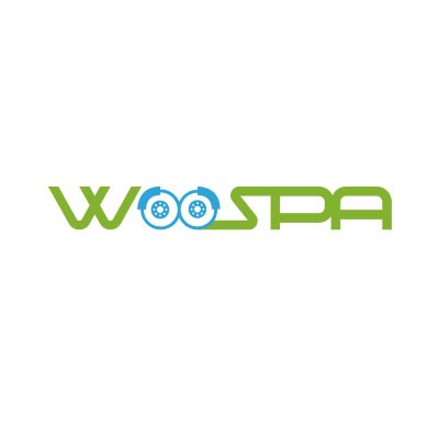 Woospa Logo