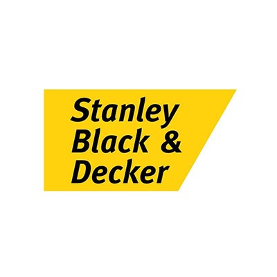Stanley BlackDecker logo authorized.by1