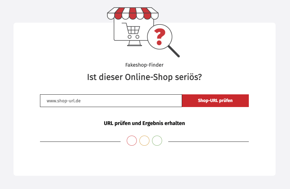 fakeshop finder