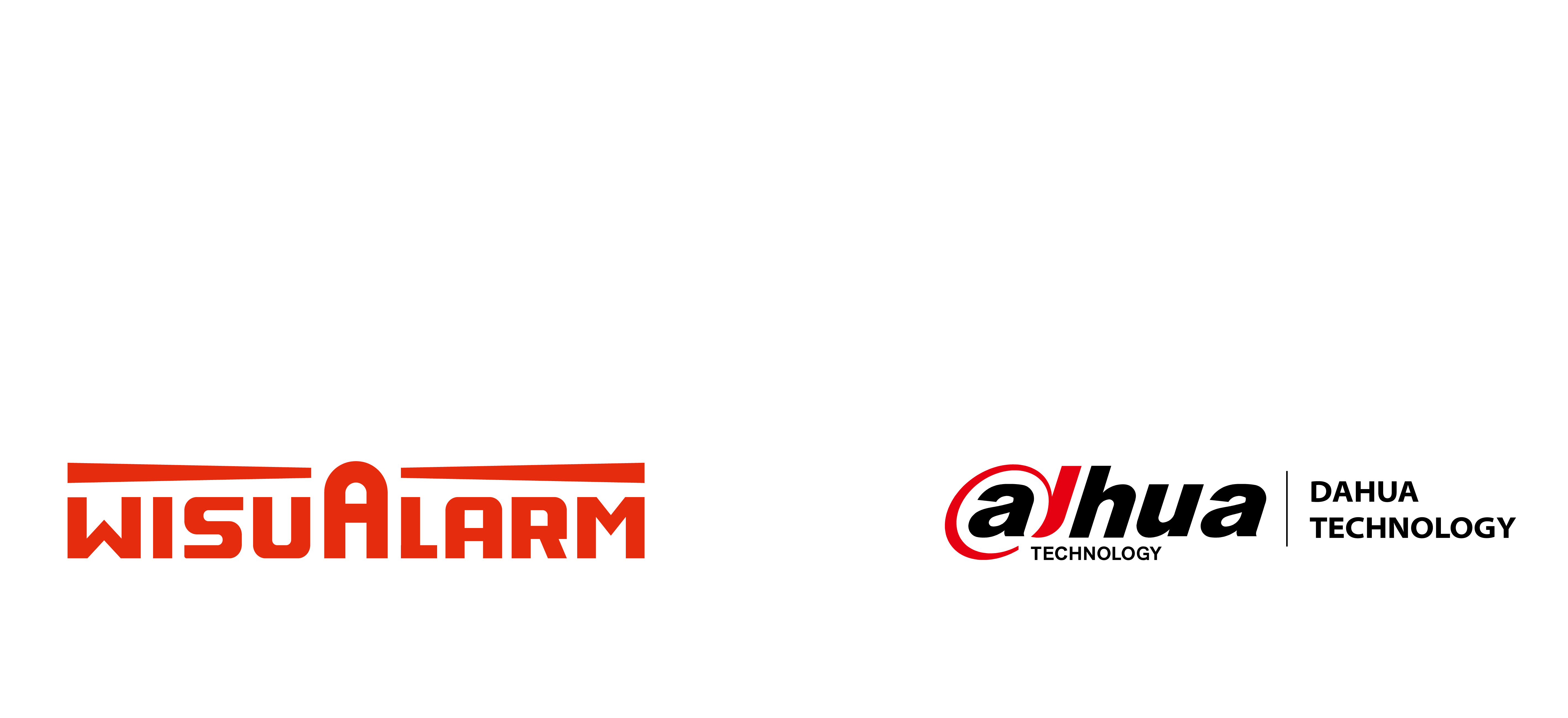 Logo Kombi dahuatech wisualarm